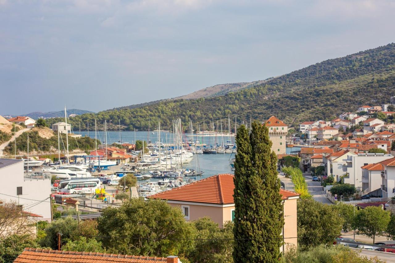 Apartments And Rooms With Parking Space Marina, Trogir - 5953 Exteriér fotografie