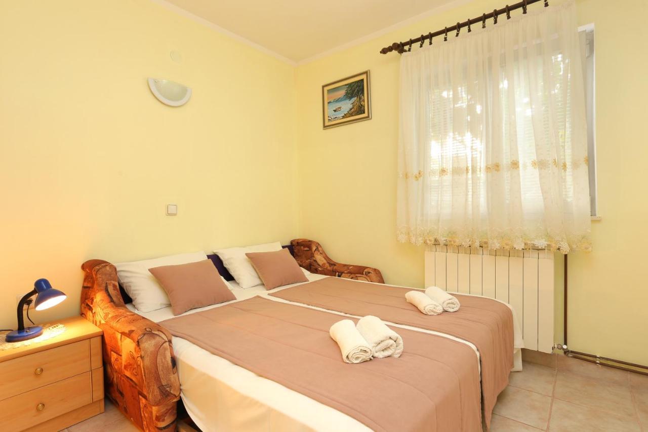 Apartments And Rooms With Parking Space Marina, Trogir - 5953 Exteriér fotografie