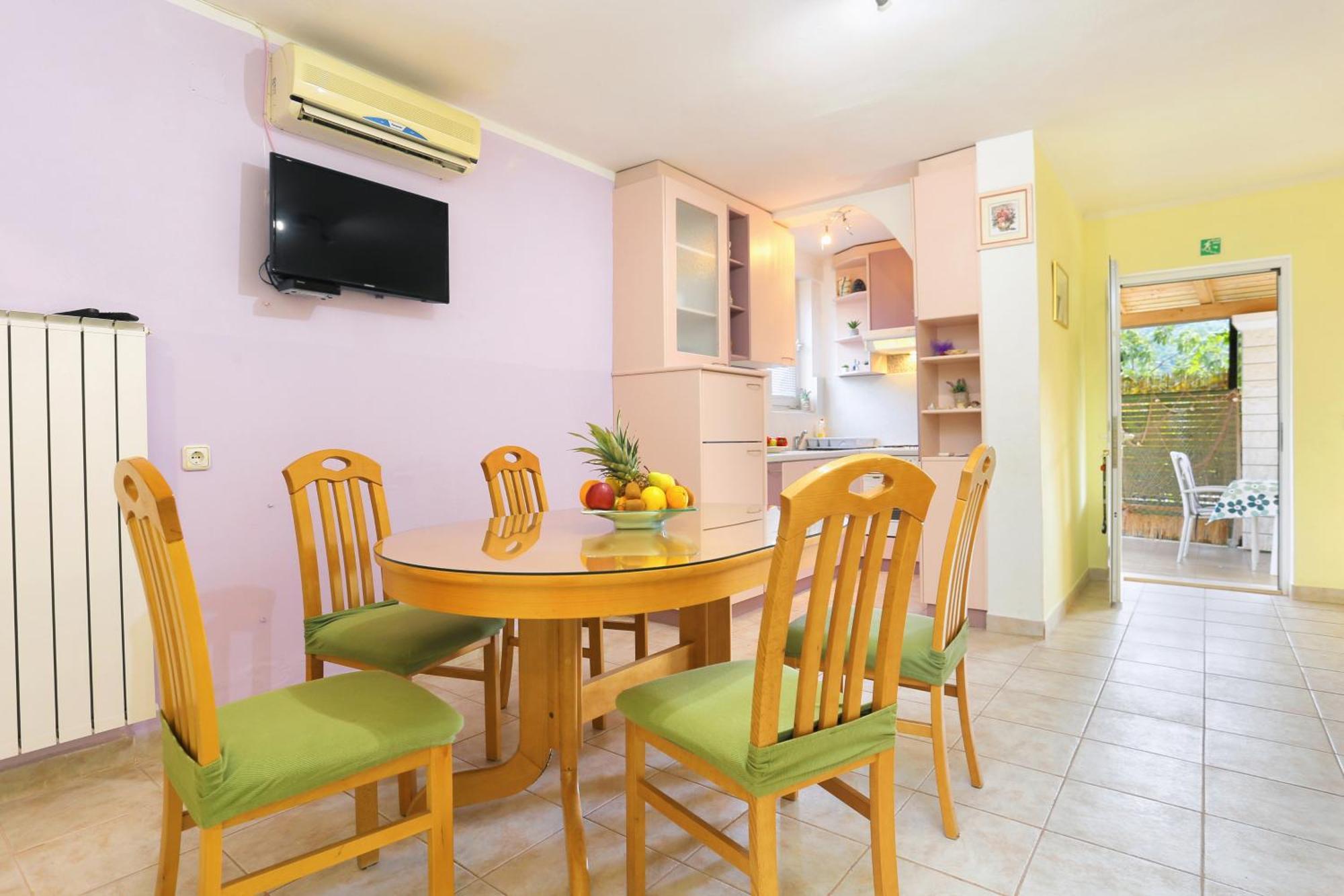 Apartments And Rooms With Parking Space Marina, Trogir - 5953 Pokoj fotografie